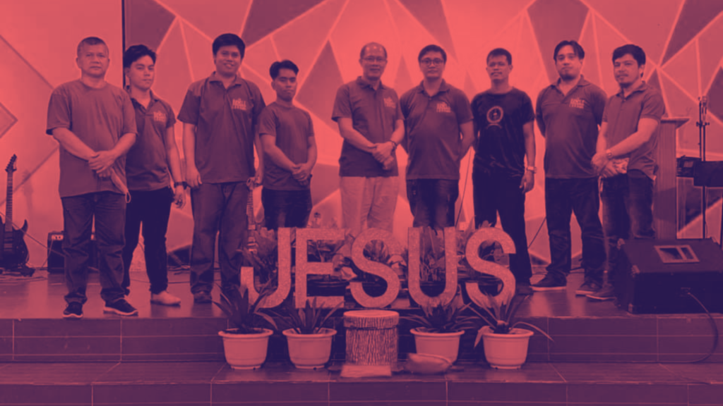 MEN'S MINISTRY